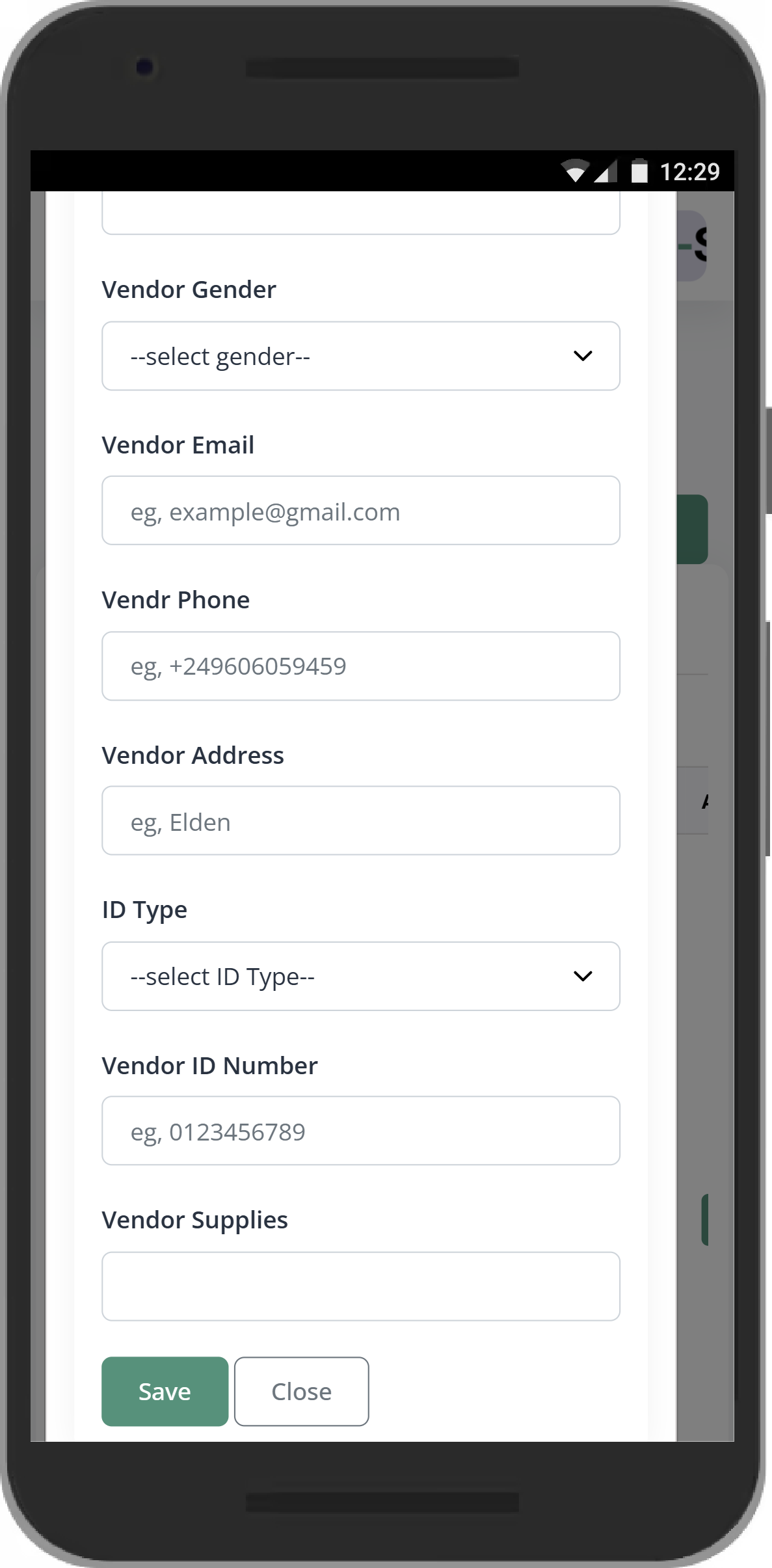 Kush ERP Payroll Module